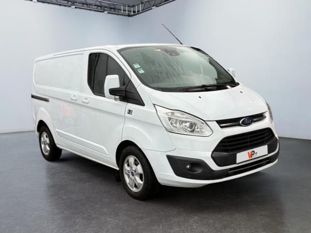 Ford Transit Custom image 2