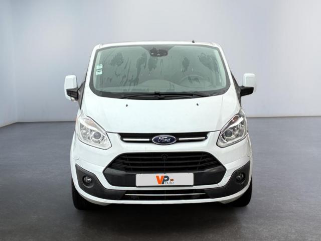 Ford Transit Custom image 4