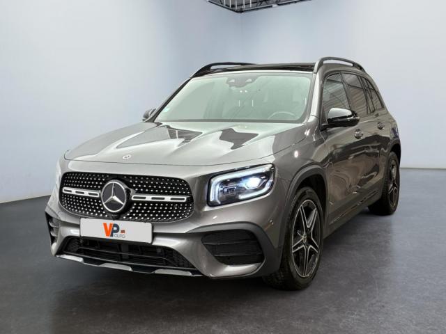 Mercedes Benz Glb 220 D 8g-Dct 4matic Amg Line
