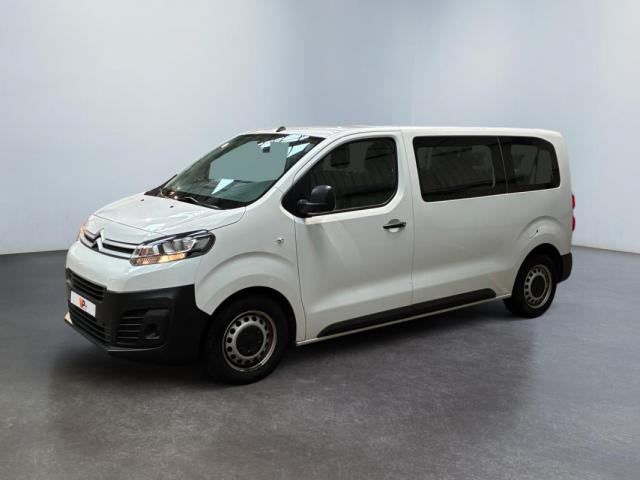 Citroen Jumpy Combi M Bluehdi 120 S&s Bvm6 Confort
