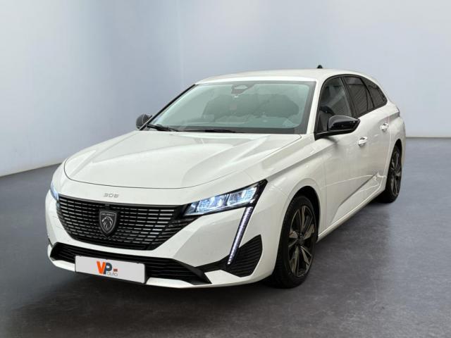 Peugeot 308 Sw Puretech 130ch S&s Eat8 Allure
