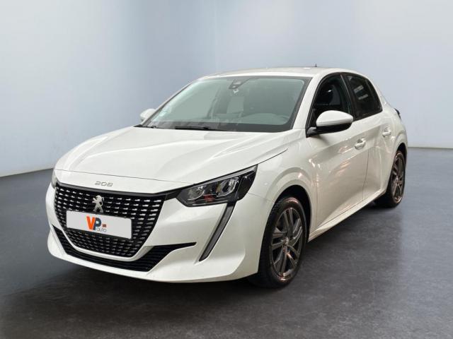 Peugeot 208 Business Puretech 100 S&s Eat8 Active