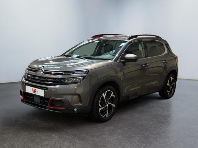Citroen C5 Aircross Bluehdi 130 S&s Bvm6 Shine