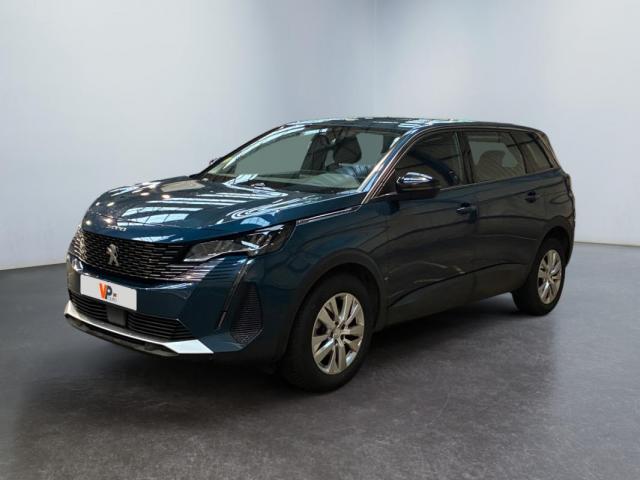 Peugeot 5008 Bluehdi 130ch S&s Eat8 Active Pack