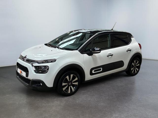 Citroen C3 Puretech 110 S&s Eat6 Shine