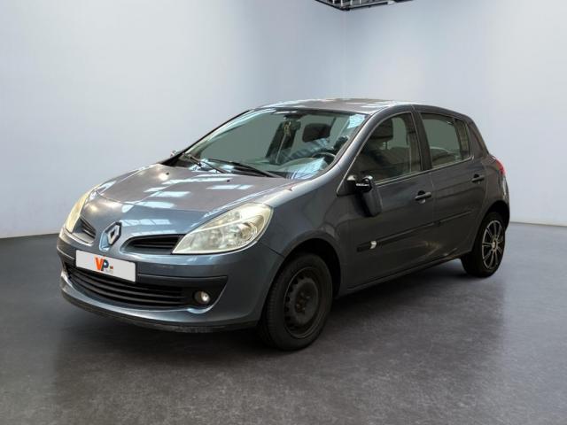 Renault Clio Iii 1.2 16v 75 Confort Pack Clim Expression