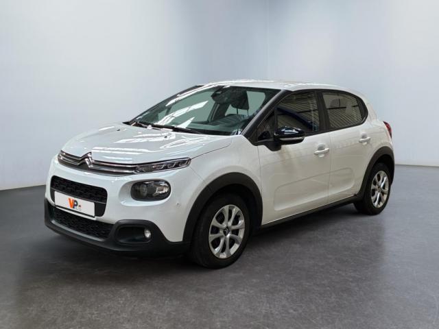 Citroen C3 Business Bluehdi 100 S&s Bvm6 Feel
