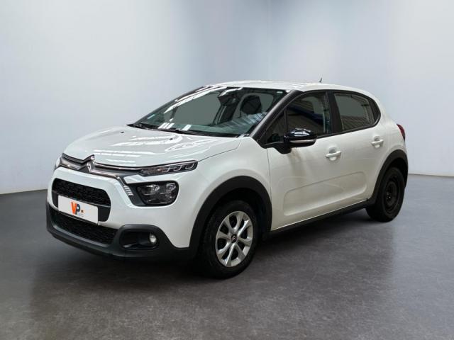 Citroen C3 Societe Pure Tech 83 S&s Bvm Feel Business R