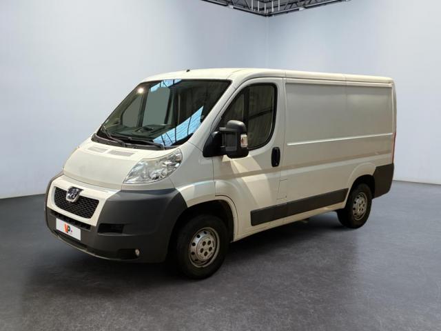 Peugeot Boxer Fourgon Tole 330 L1h1 2.2 Hdi 110 Fap Pack Cd Clim Plus