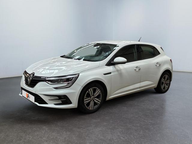 Renault Mégane Iv Berline Tce 140 Evolution
