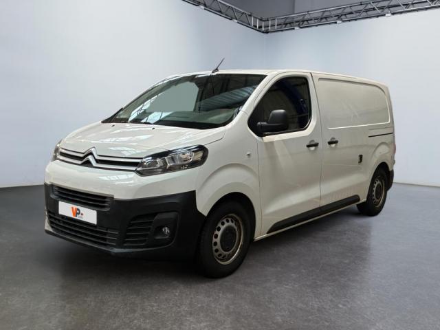 Citroen Jumpy Fourgon Fgn M Bluehdi 150 S&s Bvm6 Club