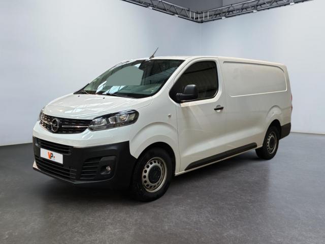 Opel Vivaro Fourgon Fgn L3 2.0 Diesel 120 Ch Ptac Augmente Pack Clim
