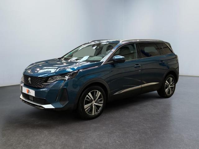 Peugeot 5008 Puretech 130ch S&s Eat8 Allure Pack