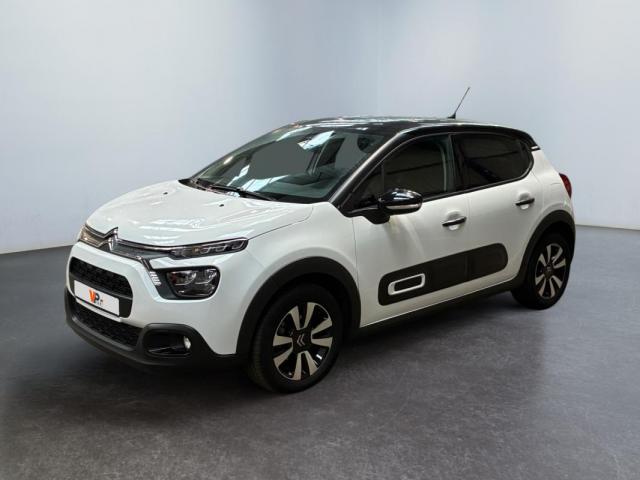 Citroen C3 Puretech 110 S&s Eat6 Shine