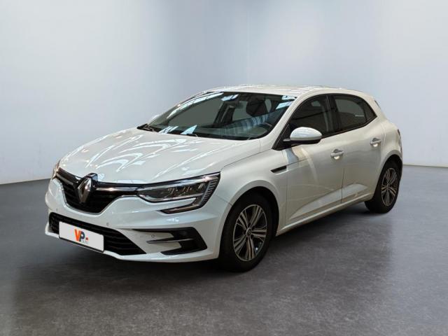 Renault Mégane Iv Berline Blue Dci 115 Evolution