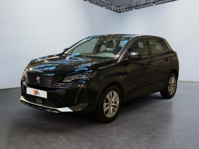Peugeot 3008 Puretech 130ch S&s Bvm6 Active Pack
