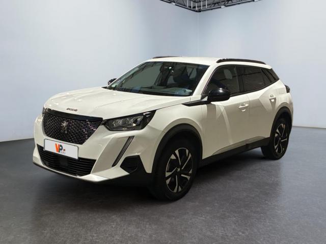 Peugeot 2008 Puretech 100 S&s Bvm6 Allure Pack