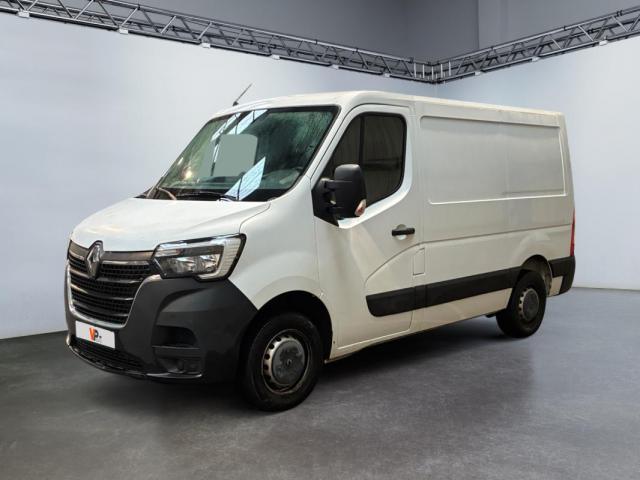 Renault Master Fourgon Fgn Trac F2800 L1h1 Blue Dci 150 Confort