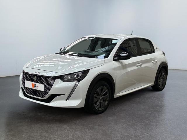 Peugeot 208 Electrique 50 Kwh 136ch Active Pack