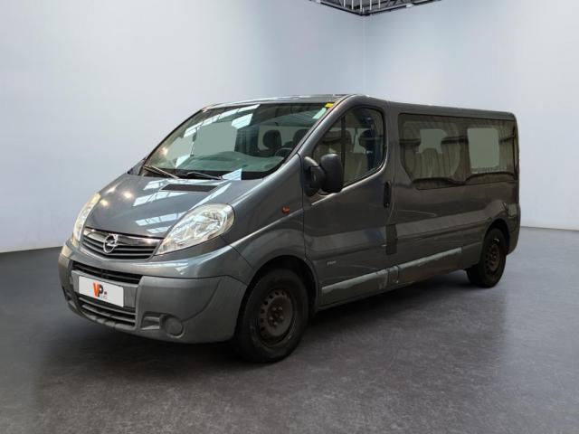 Opel Vivaro Combi K2900 L2h1 2.0 Cdti 115 Ch Ecoflex Pack Clim +
