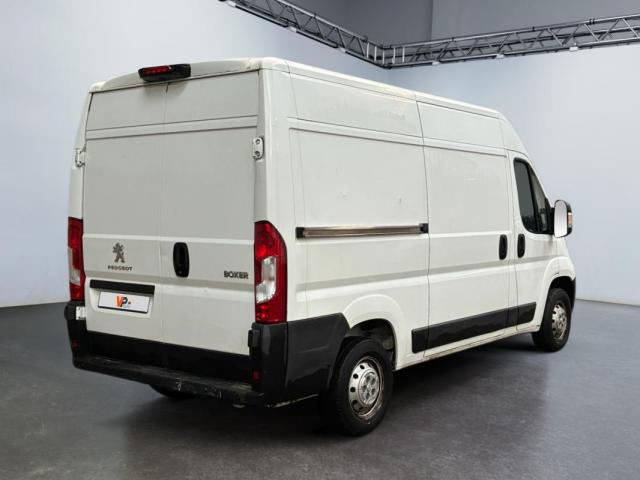 Peugeot Boxer image 8