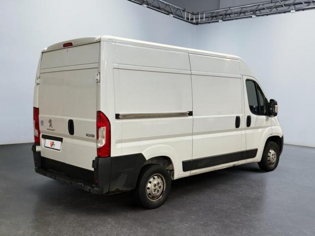 Peugeot Boxer image 3