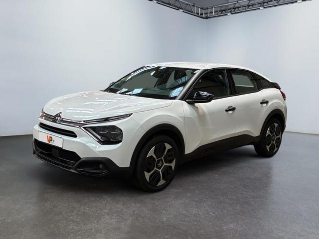 Citroen C4 Societe Bluehdi 130 S&s Eat8 Feel Nav Business R