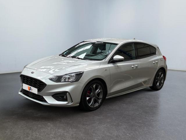 Ford Focus 1.5 Ecoblue 120 S&s Bva8 St Line X