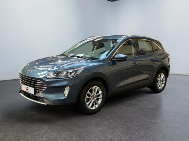 Ford Kuga 1.5 Ecoblue 120 Bva8 Titanium