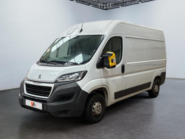 Peugeot Boxer Fourgon Tole 333 L2h2 Bluehdi 140 S&s Premium