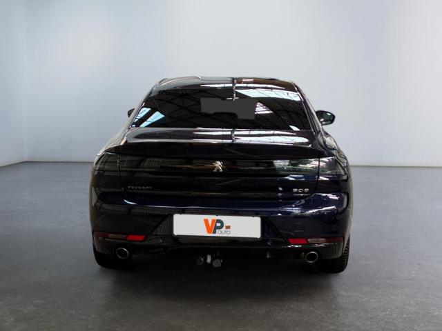 Peugeot 508 image 1