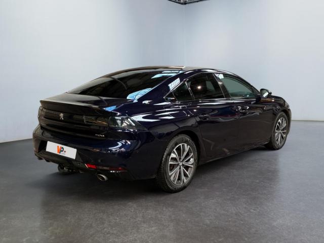 Peugeot 508 image 4