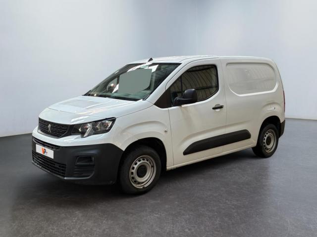 Peugeot Partner Fourgon Standard 650 Kg Bluehdi 100 S&s Bvm5 Premium