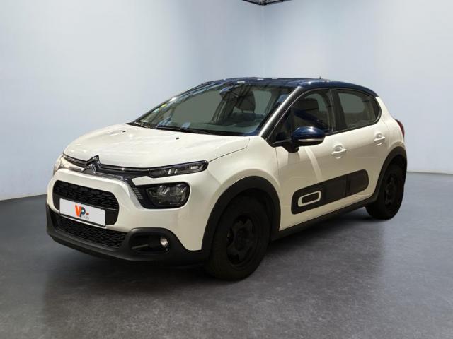 Citroen C3 Societe Bluehdi 100 S&s Bvm6 Feel Nav