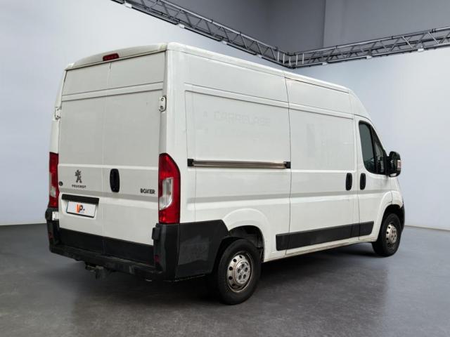 Peugeot Boxer image 8