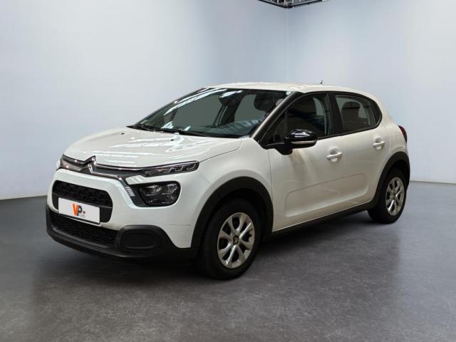 Citroen C3 Puretech 83 S&s Bvm5 Feel