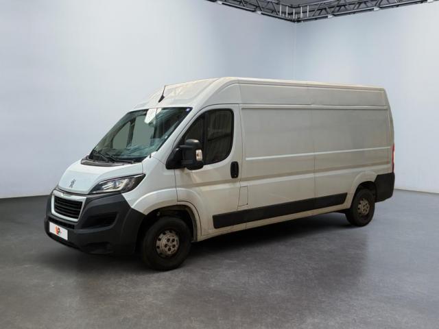 Peugeot Boxer Fourgon Tole 335 L3h2 Bluehdi 140 S&s Premium