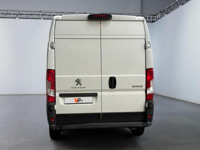 Peugeot Boxer image 3