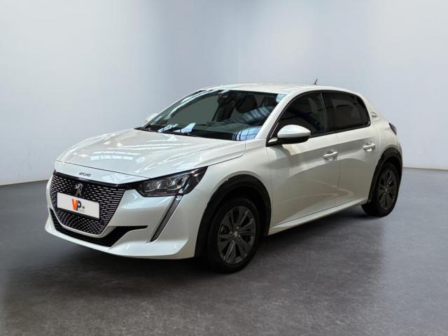 Peugeot 208 Electrique 50 Kwh 136ch Style
