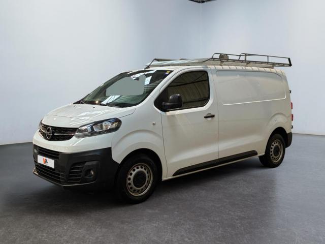 Opel Vivaro Fourgon Fgn L2 2.0 Diesel 120 Ch Ptac Augmente Pack Business