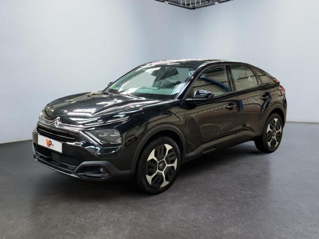 Citroen C4 Bluehdi 110 S&s Bvm6 Feel