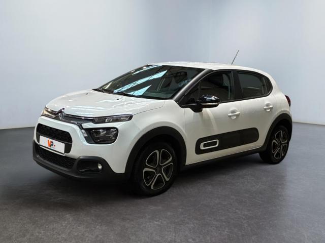 Citroen C3 Societe Bluehdi 100 S&s Bvm6 Feel Nav
