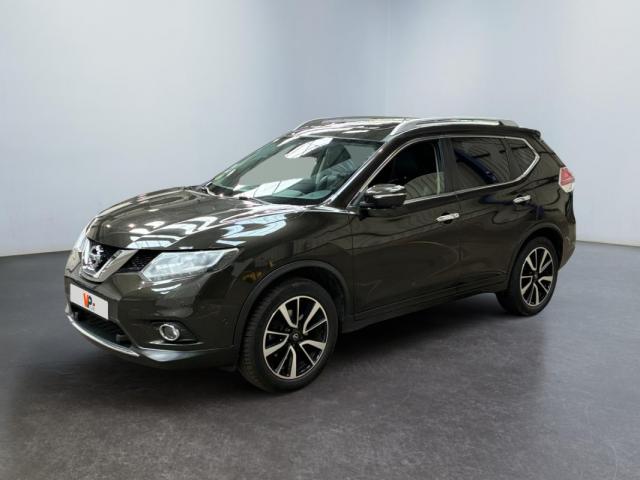 Nissan X-Trail 1.6 Dci 130 7pl Xtronic Tekna