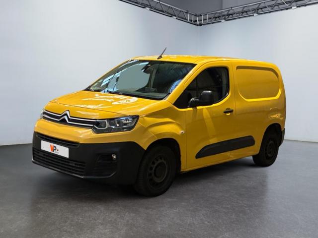 Citroen Berlingo Van M 650 Bluehdi 130 S&s Eat8 Club