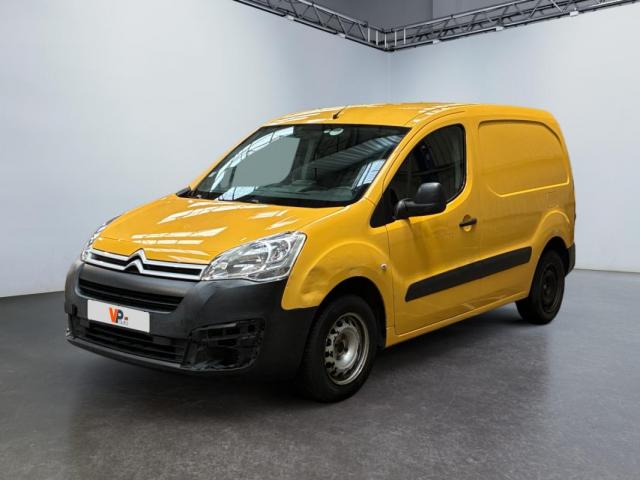 Citroen Berlingo Fourgon M Bluehdi 100 S&s Etg6 Club
