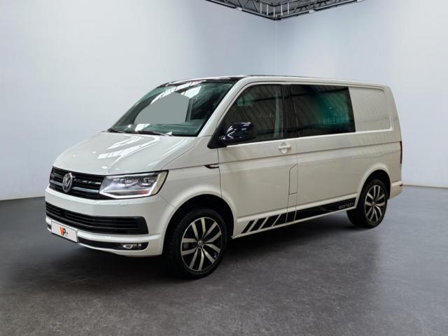 Volkswagen Transporter Procab L1 2.0 Tdi 204 Dsg7 4motion Edition 30