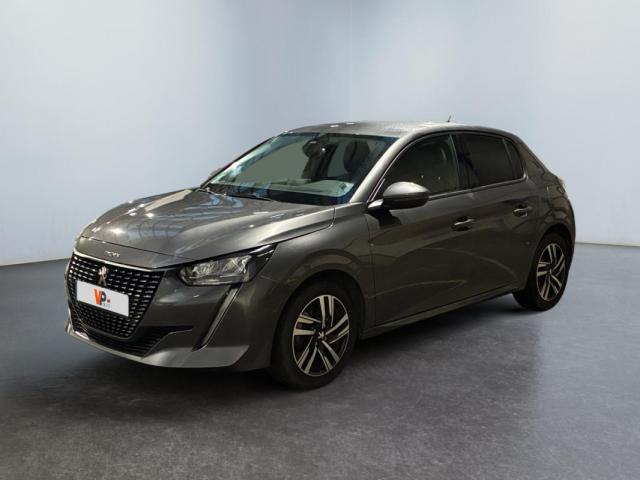 Peugeot 208 Puretech 100 S&s Bvm6 Allure Pack