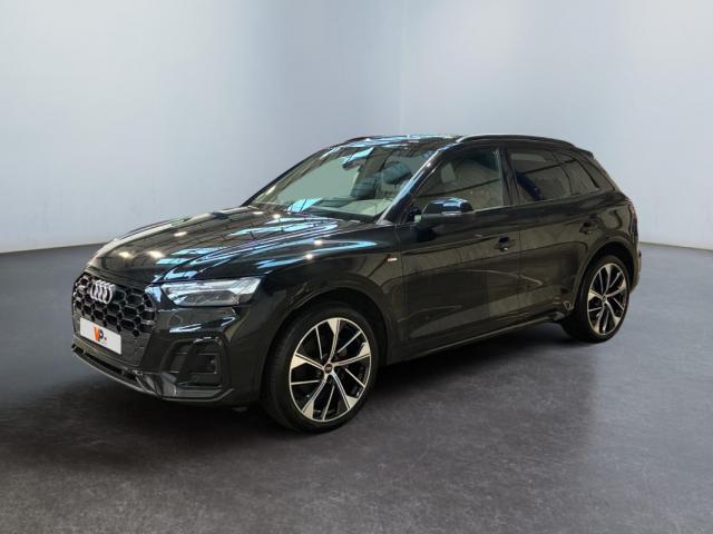 Audi Q5 40 Tdi 204 S Tronic 7 Quattro S Line