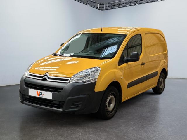 Citroen Berlingo Fourgon M Bluehdi 100 S&s Etg6 Club