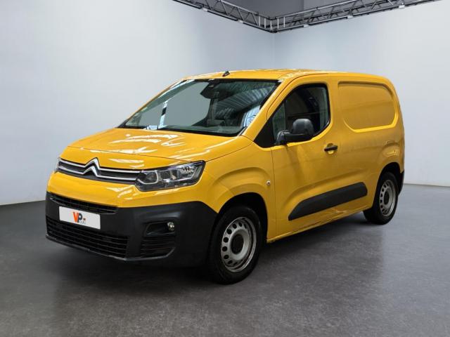 Citroen Berlingo Van M 650 Bluehdi 130 S&s Eat8 Club